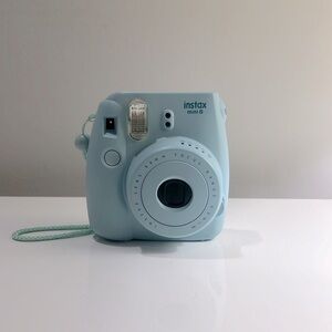 Fujifilm Instax Mini 8 Polaroid camera